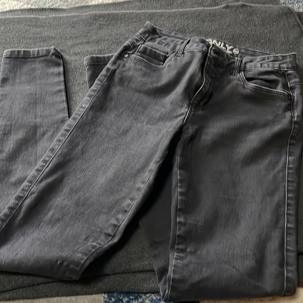 Black jeans